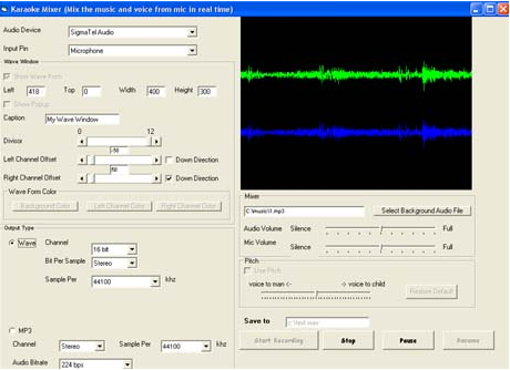 VISCOMOKActiveX SDK 1.5_VISCOM Karaoke Mixer Capture ActiveX SDK 1.5