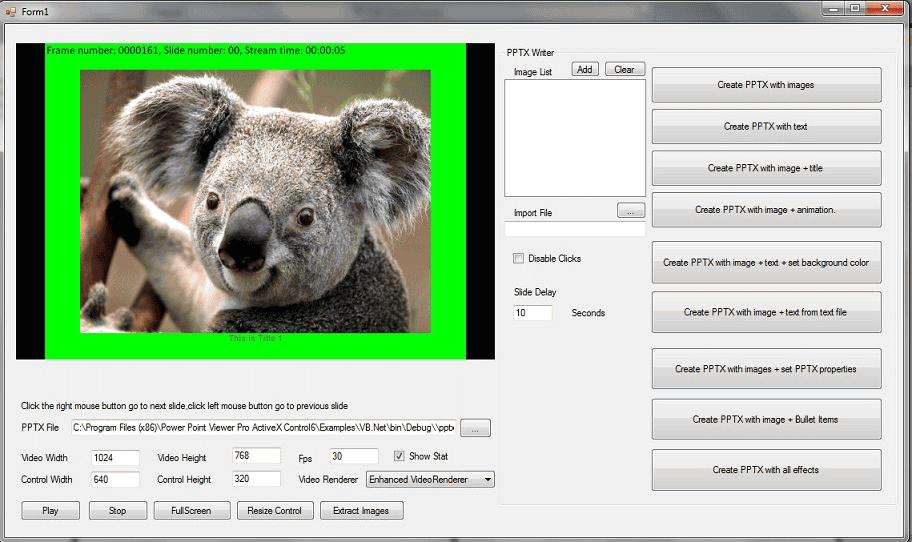 VISCOMʵרҵSDK 1.02_VISCOM Power Point Viewer Pro SDK 1.02