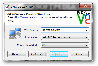 VNC鿴1.2.3 r101176_VNC Viewer Plus 1.2.3 r101176