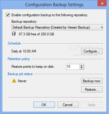 Veeam Backup Software Free Download