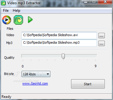 Video Mp3 Extractor     -  2