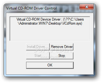 Virtual Cd-rom Control Panel Windows 7 -  9
