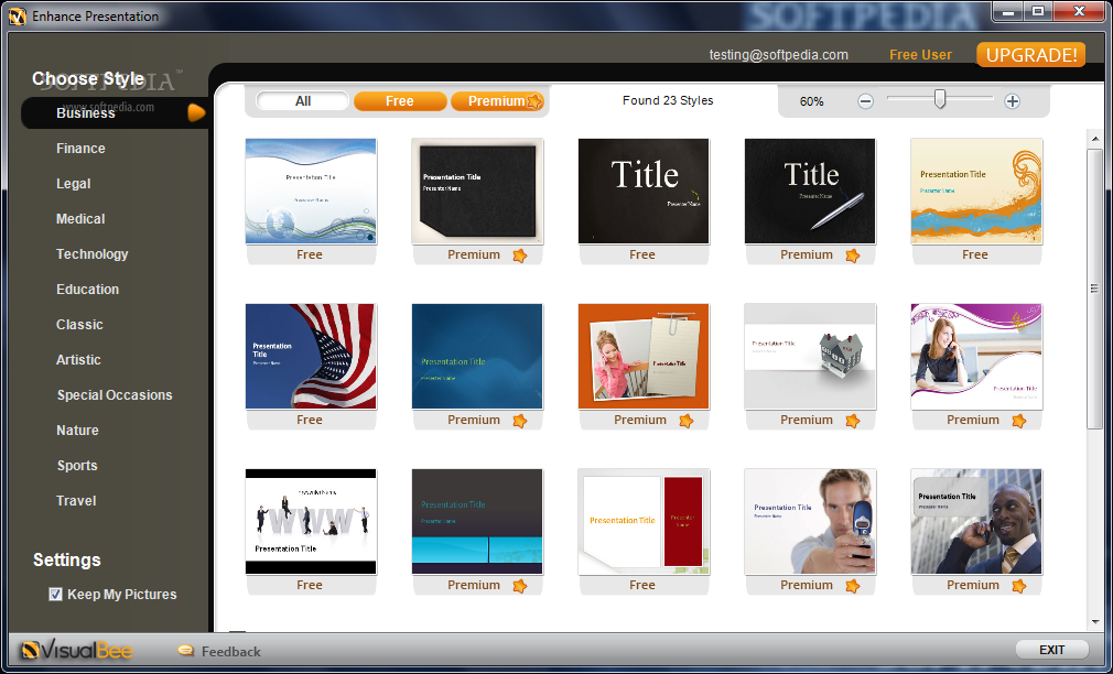 Powerpoint 2010 Free Form Tool