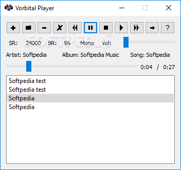 Vorbital4.0_Vorbital Player 4.0