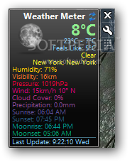 Ǳ1.2_Weather Meter 1.2