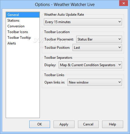 ֳFirefoxչ1.0.11_Weather Watcher Live Firefox Extension 1.0.11