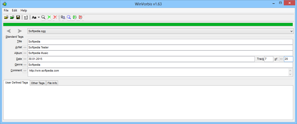 WinVorbis 1.63