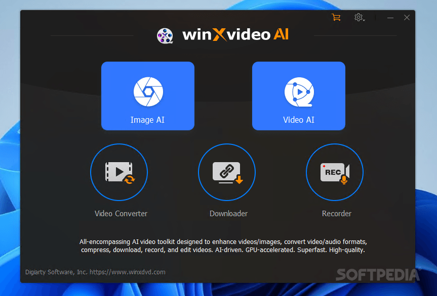 winxĸƵת[ۿۣ35FF] 4.1.0_WinX HD Video Converter Deluxe [DISCOUNT: 35FF!] 4.1.0