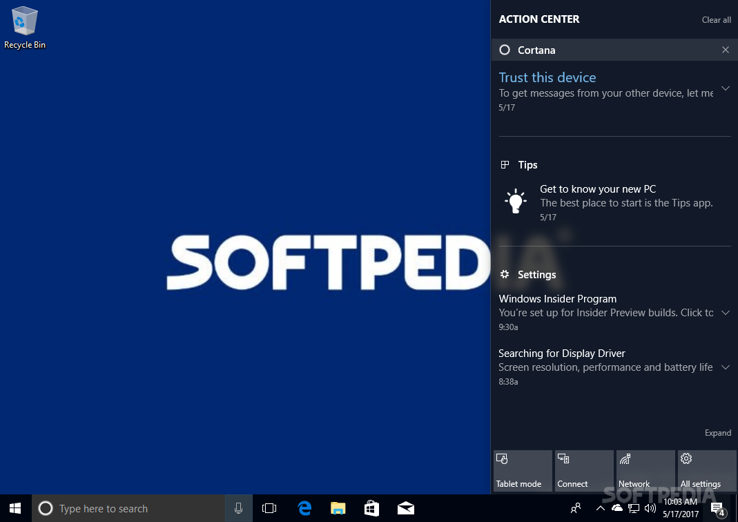 Download Windows 10 Insider Preview Build 17127 / 17115
