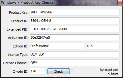 Windows 7 RC X86 (7100) (Official RUS) Serial Key Keygenl