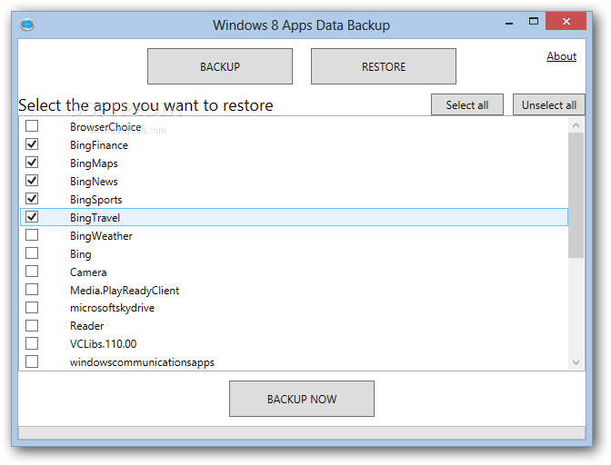 Windows Xp Restore Program