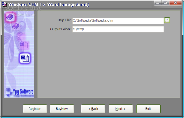 WindowsCHM WORD 8.0.0.2_Windows CHM To WORD 8.0.0.2