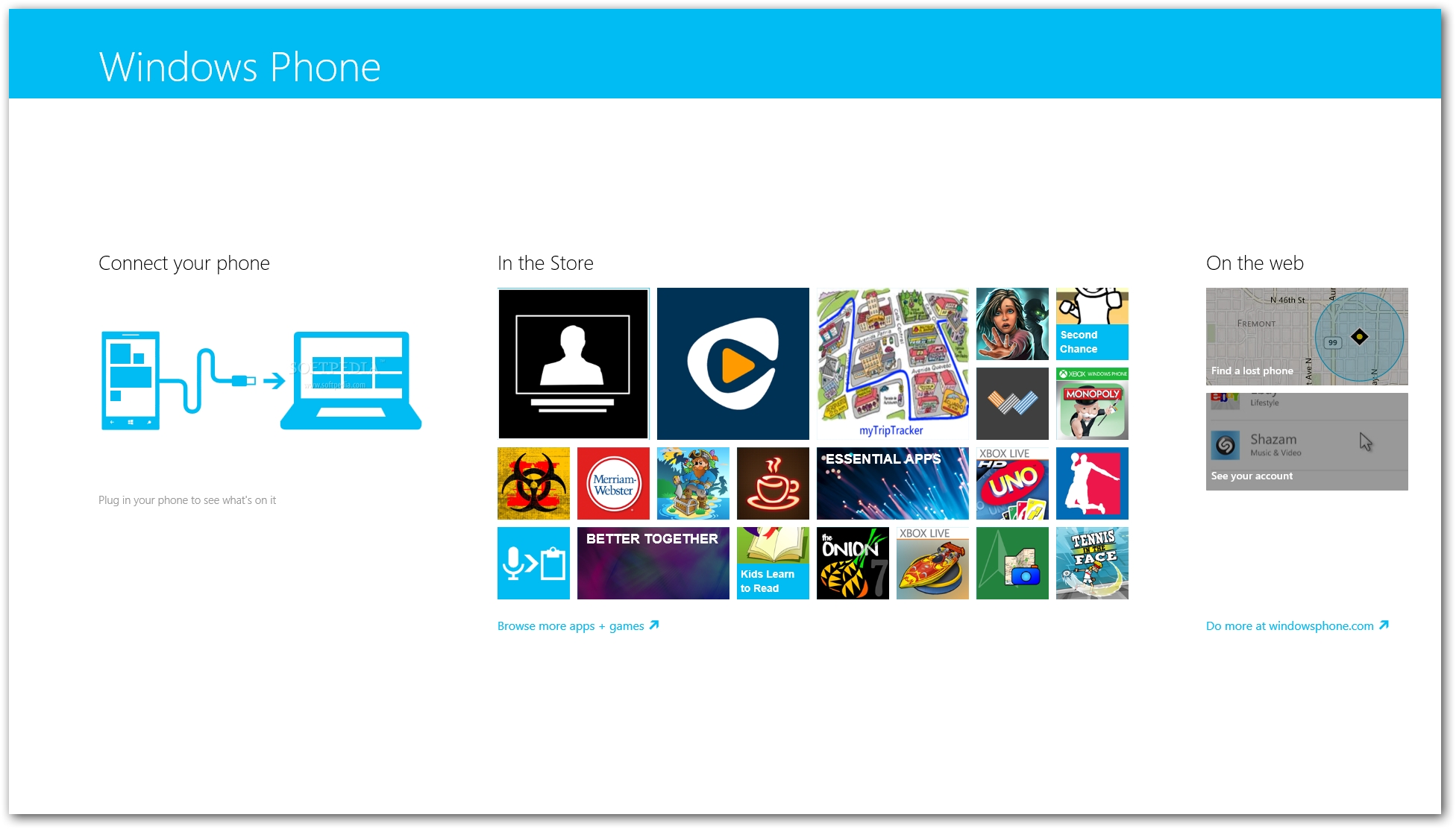 Windows Phone App Download