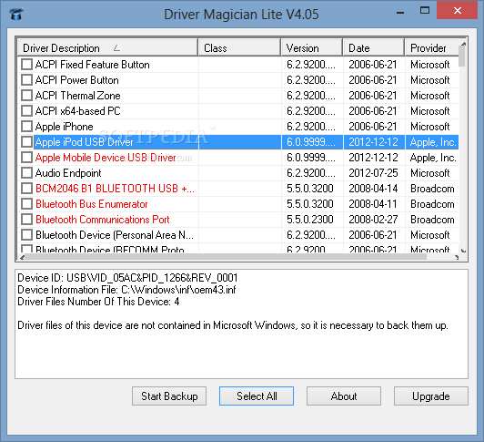 Driver Magician v4.0 Portable & Full Windows-Portable-Applications-Portable-Driver-Magician-Lite_1