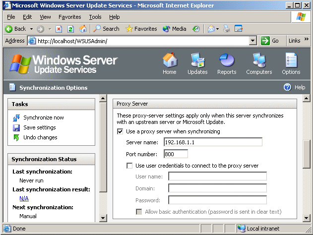 Windows 2003 Microsoft Management Console Class Not Registered