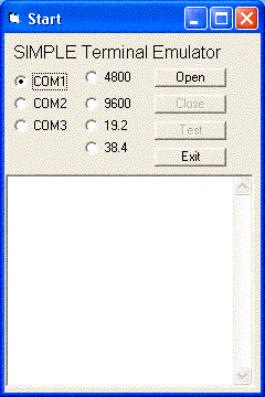 Windows׼ĴͨѶΪVisual dBase5.3Ľ_Windows Std Serial Comm Lib for Visual dBase 5.3