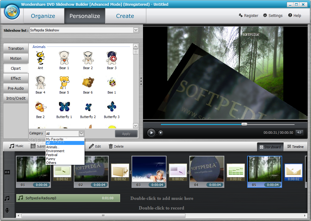 Wondershare dvd slideshow builder deluxe 6.1 keygen