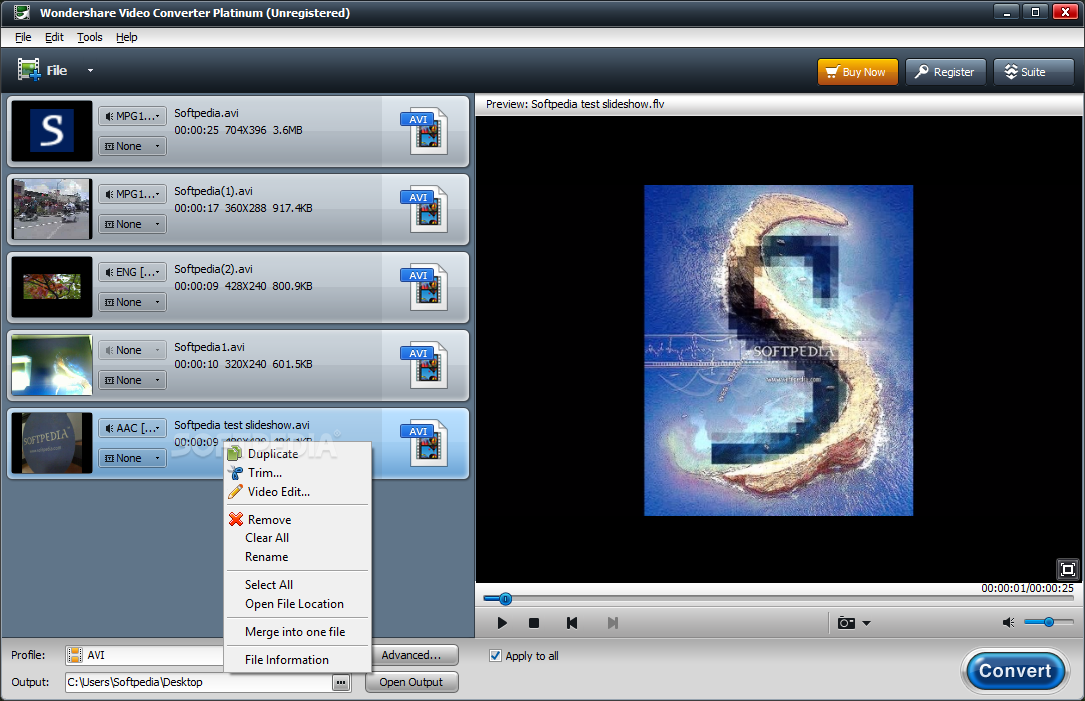Wondershare video converter platinum keygen 5.2.3