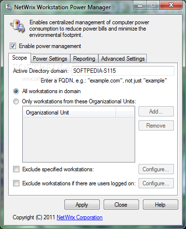 NetWrixվԴ1.2.165_NetWrix Workstation Power Manager 1.2.165