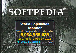 ˿ڼ3.2_World Population Monitor 3.2