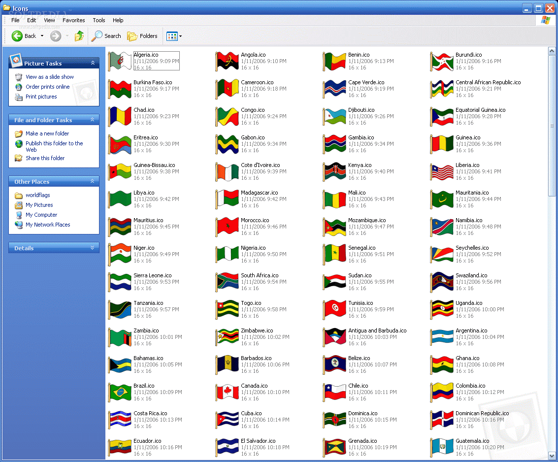 World+flags