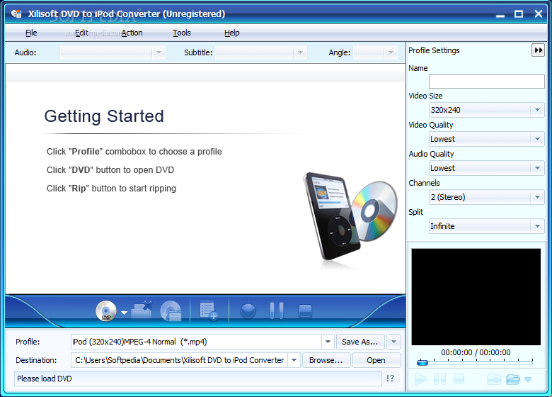 Xilisoft DVDiPod׼5.0.50.0508_Xilisoft DVD to iPod Suite 5.0.50.0508