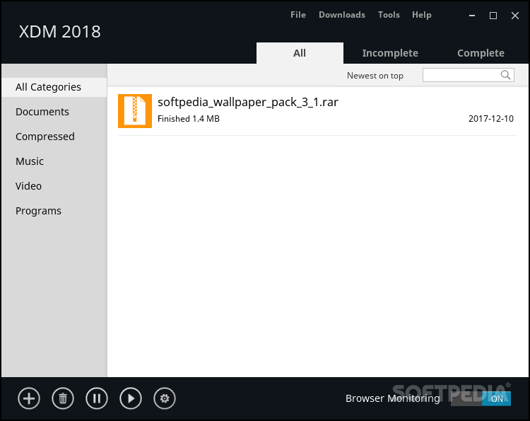 ع3.0120_Xtreme Download Manager 3.01 Build 20