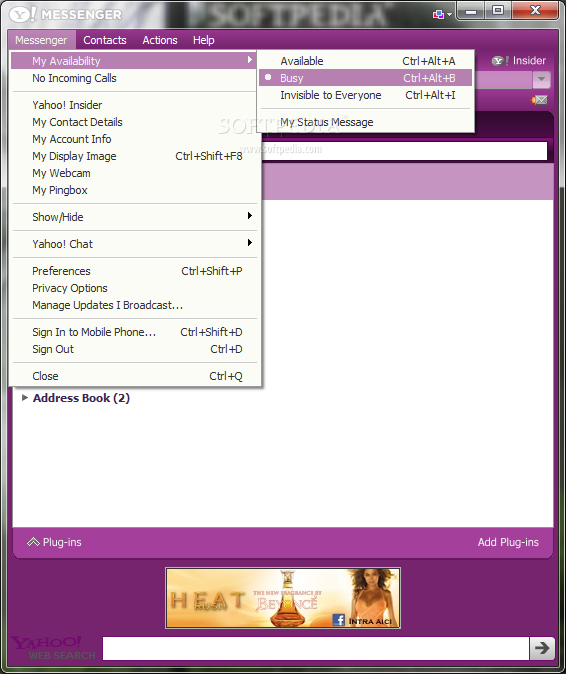 Yahoo Messenger 9.0 Full Version