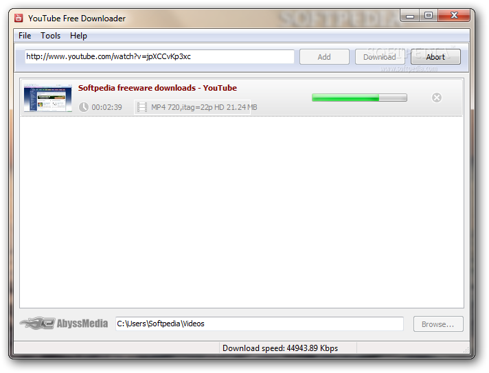 YouTube1.6.0.0_YouTube Free Downloader 1.6.0.0