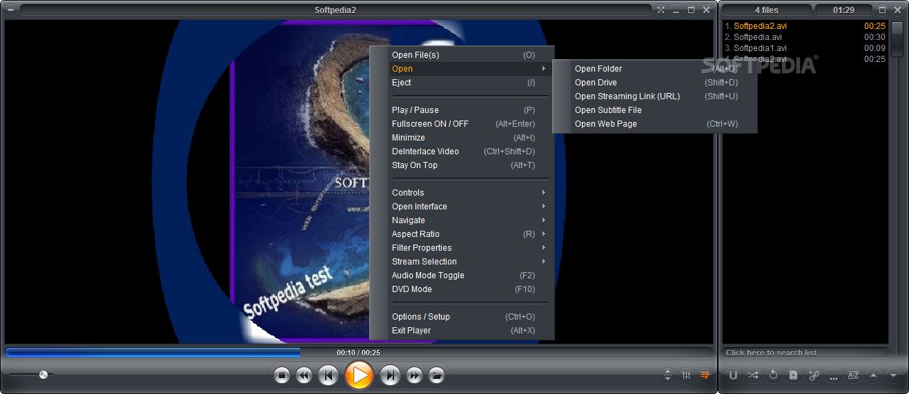 Zoom Player FREE Download