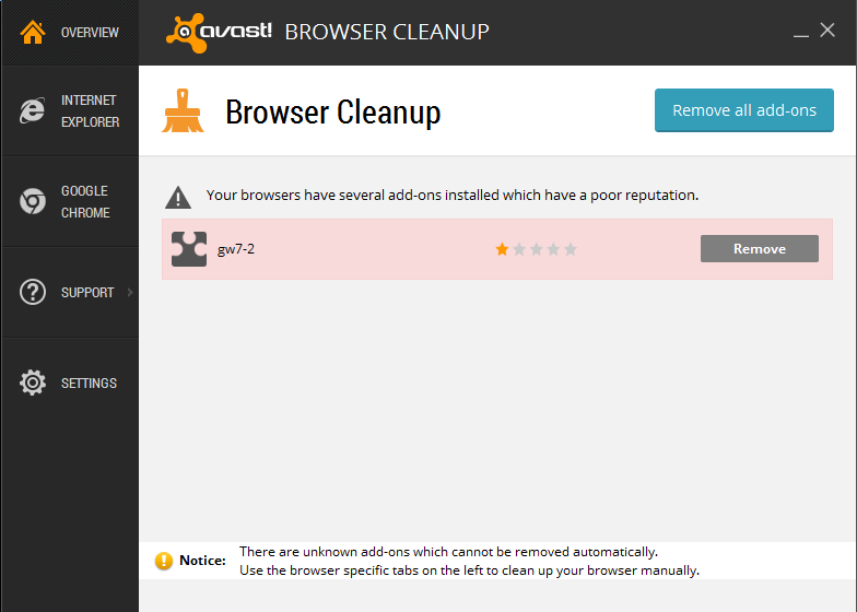Avast Security Cleanup For Mac Review
