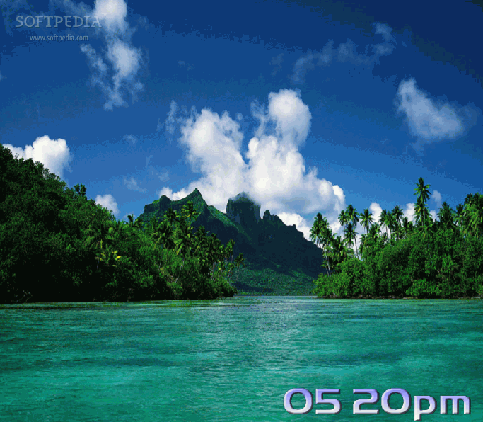 Screenshot 2 of dArt Tropical Islands vol1