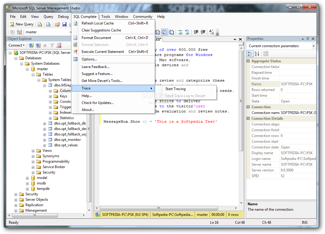 dbForge SQLɿ4.0.128_dbForge SQL Complete Express 4.0.128
