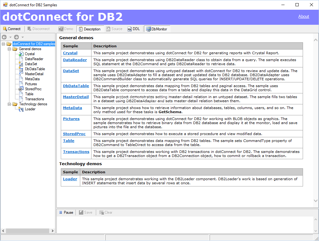 dotConnect DB2 1.0.90_dotConnect for DB2 1.0.90