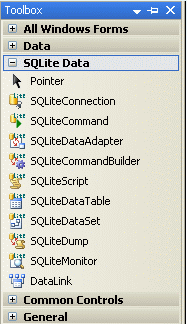 dotConnect for SQLite Professional 4.6.301