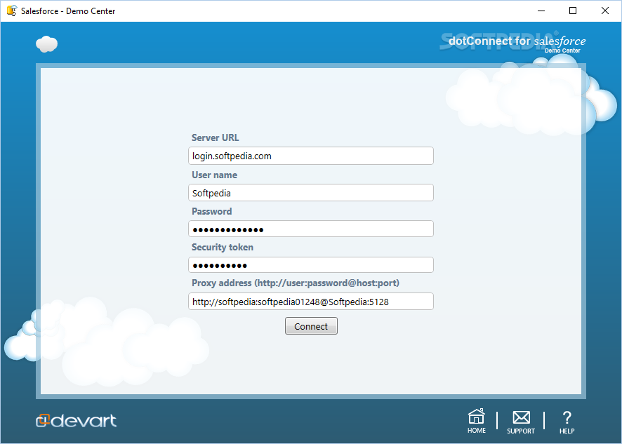 dotConnect for Salesforce 2.3.189