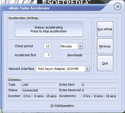 Emule Acceleration Patch Installer Download