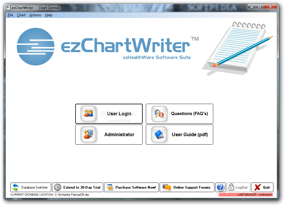 ezChartWriter 4.5.3