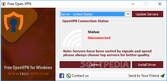 Free OpenVPN Download
