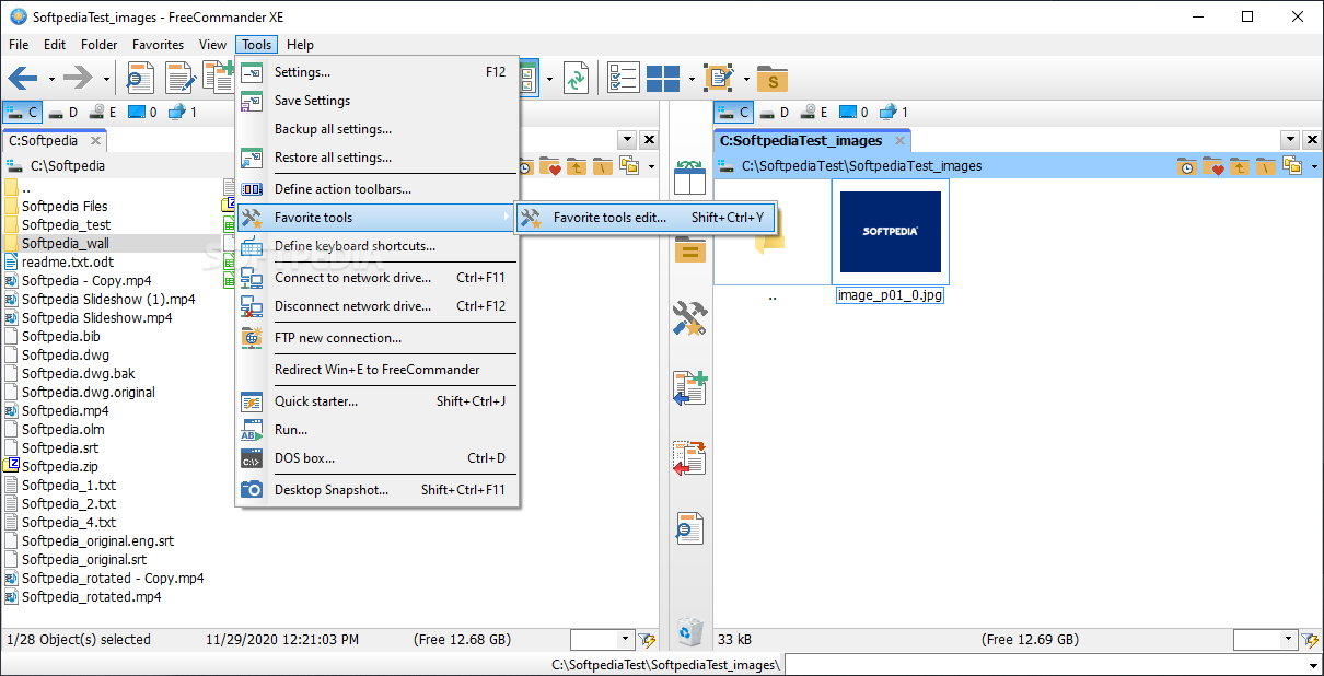 Set Freecommander Default File Manager: Software Free Download