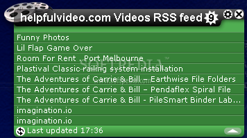 helpfulvideo.comƵRSS1.1_helpfulvideo.com Videos RSS feed 1.1