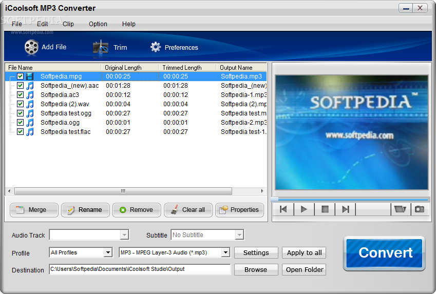 iCoolsoft MP33.1.06_iCoolsoft MP3 Converter 3.1.06