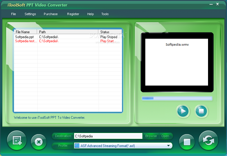 iToolSoft PPTƵת3.1.1.1_iToolSoft PPT To Video Converter 3.1.1.1