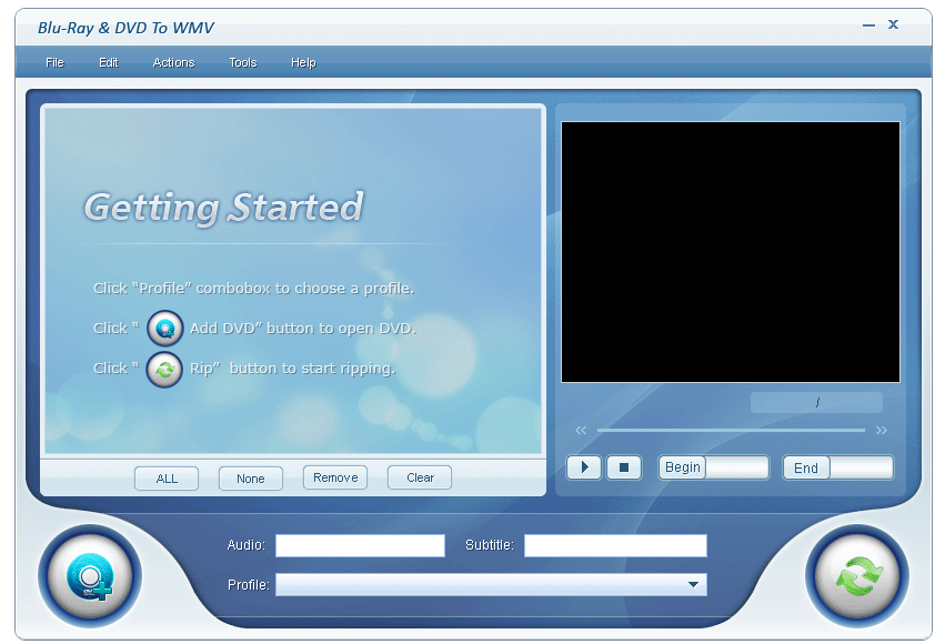 iToolSoftWMVת1.7.23_iToolsoft Blu-Ray to WMV Converter 1.7.23