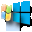 3D Shapes Windows Theme icon