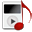 A4Desk Flash Music Player icon