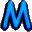 M-Player icon