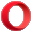 Opera Web Browser icon