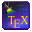 Portable TeXstudio (formerly TexMakerX) icon