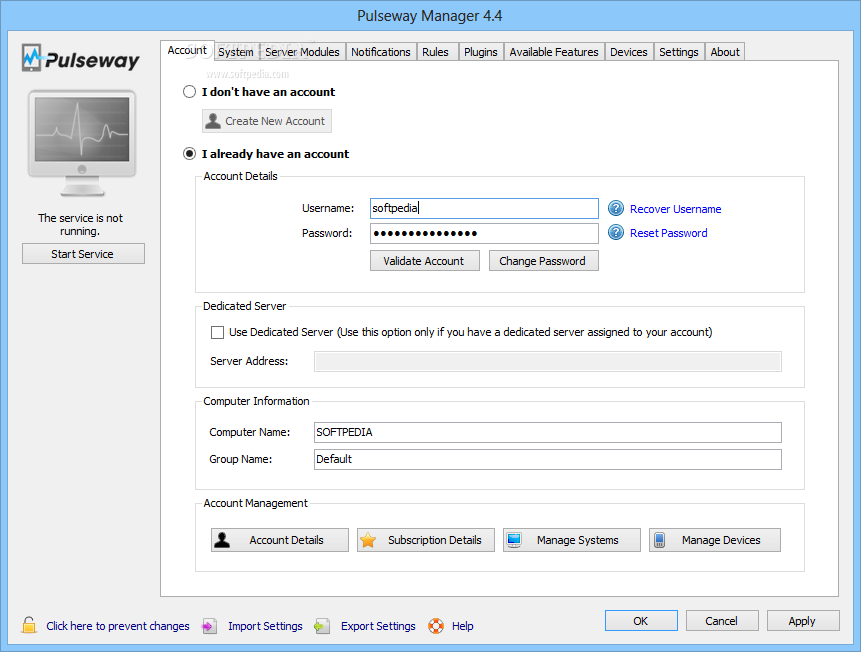 PCʾ3.3.14704_PC Monitor Manager 3.3.1 Build 4704